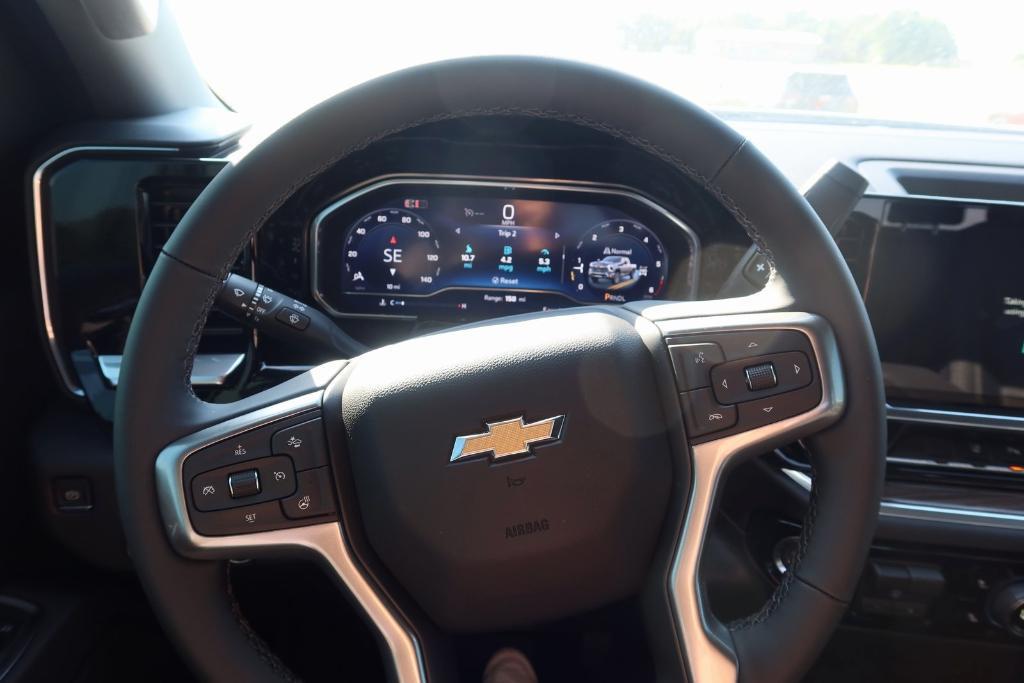 new 2025 Chevrolet Silverado 2500 car, priced at $60,231