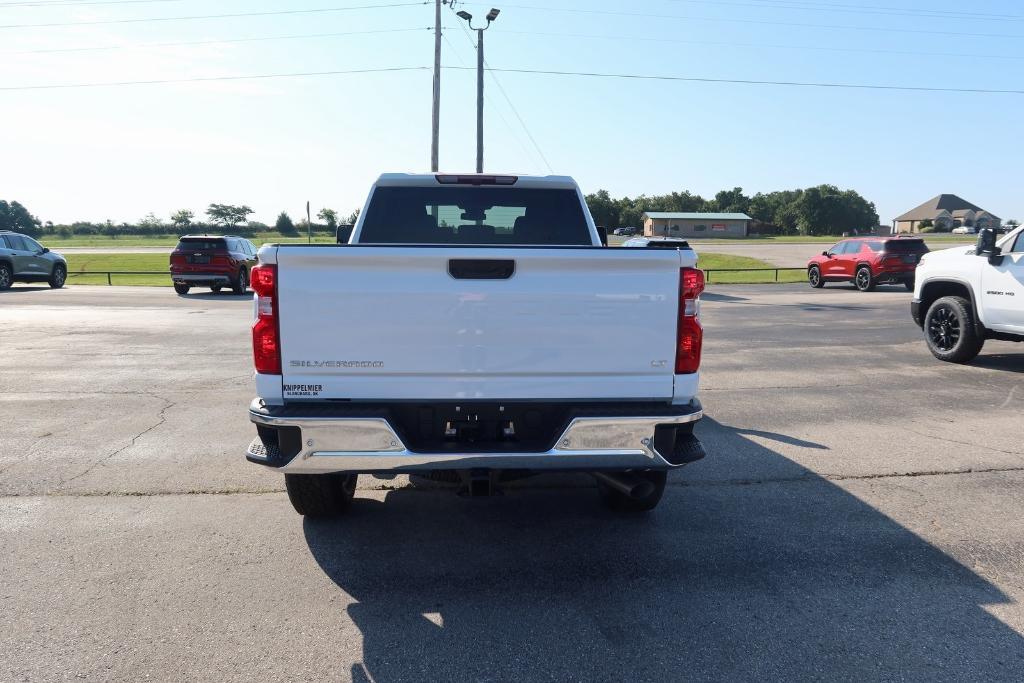 new 2025 Chevrolet Silverado 2500 car, priced at $60,231