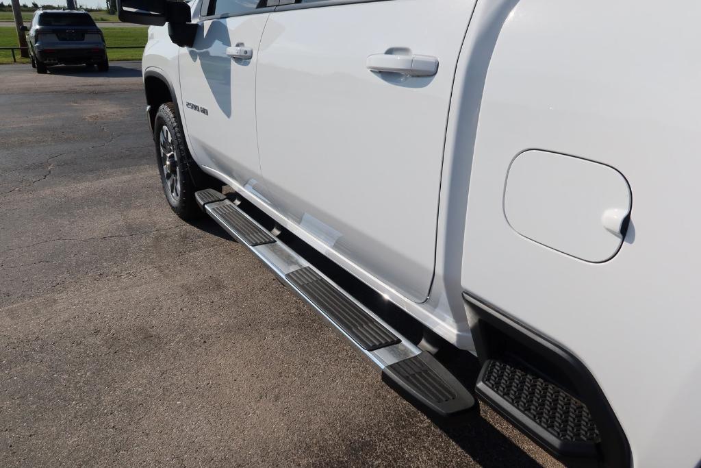 new 2025 Chevrolet Silverado 2500 car, priced at $60,231