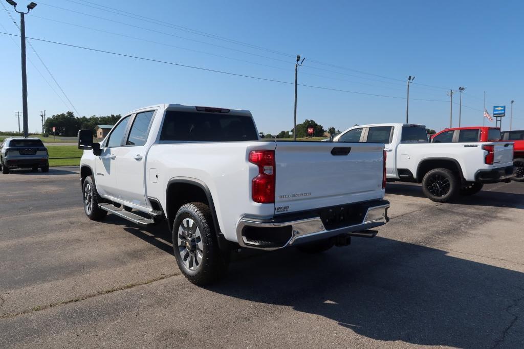 new 2025 Chevrolet Silverado 2500 car, priced at $60,231