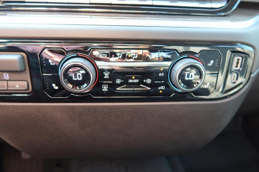 new 2025 Chevrolet Silverado 2500 car, priced at $60,231