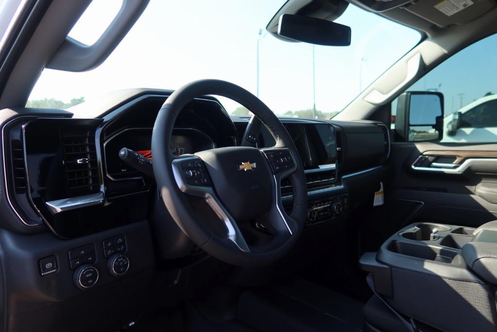 new 2025 Chevrolet Silverado 2500 car, priced at $60,231