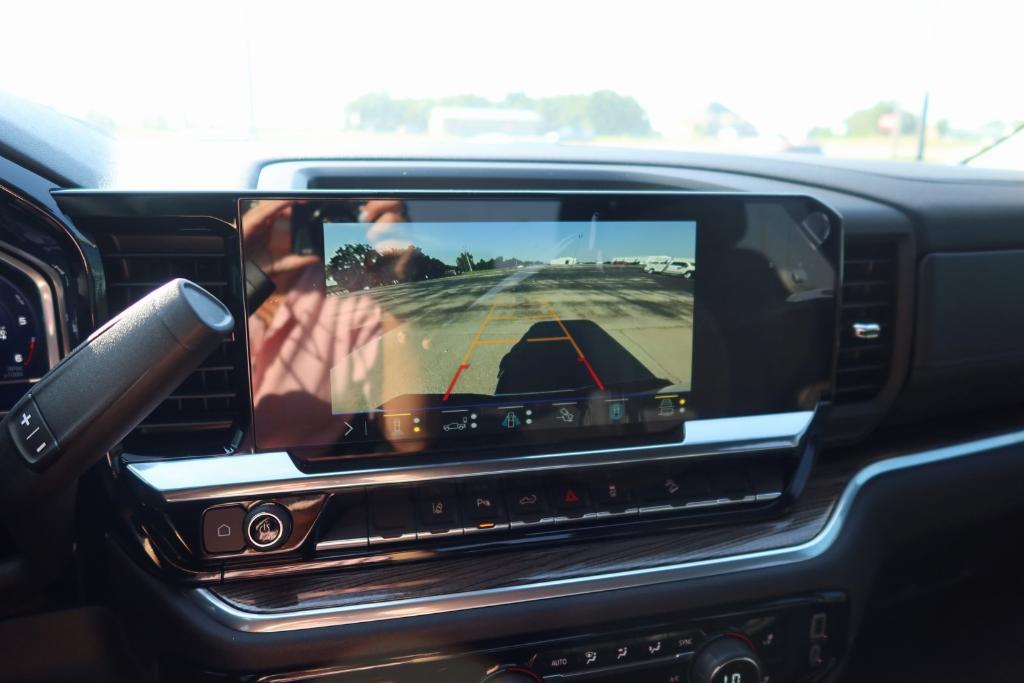 new 2025 Chevrolet Silverado 2500 car, priced at $60,231