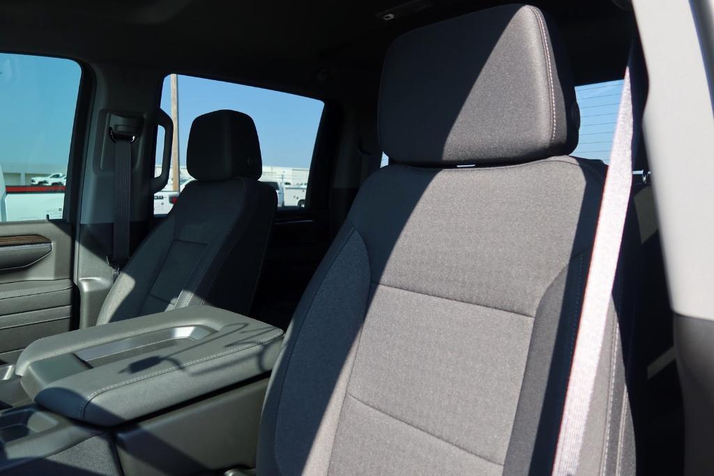 new 2025 Chevrolet Silverado 2500 car, priced at $60,231