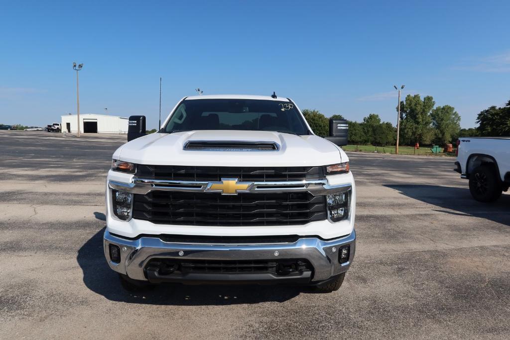 new 2025 Chevrolet Silverado 2500 car, priced at $60,231