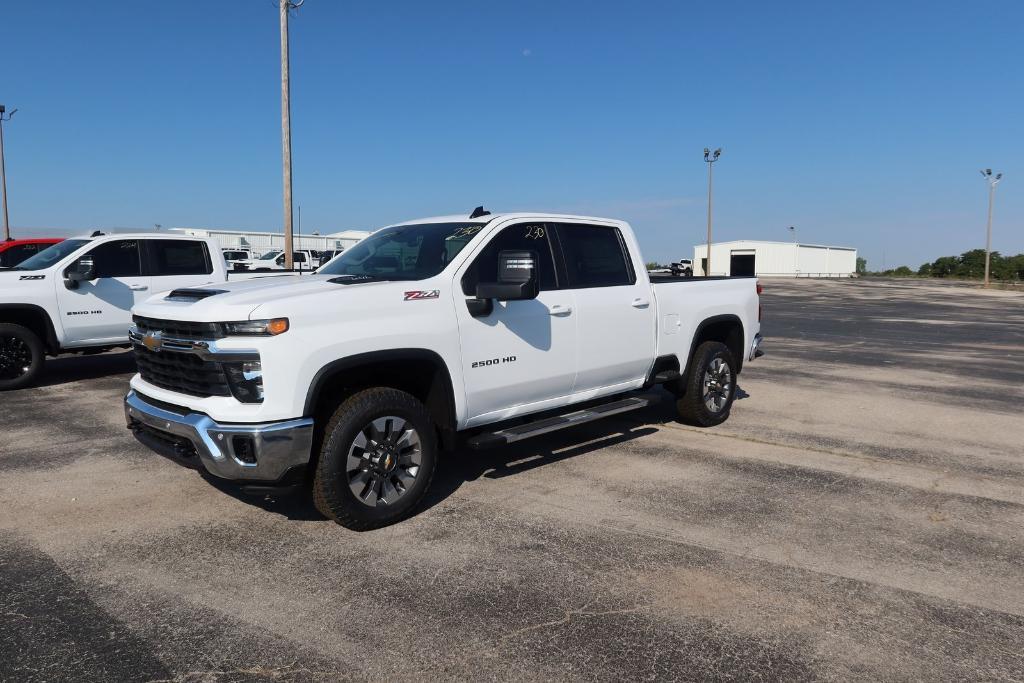 new 2025 Chevrolet Silverado 2500 car, priced at $60,231