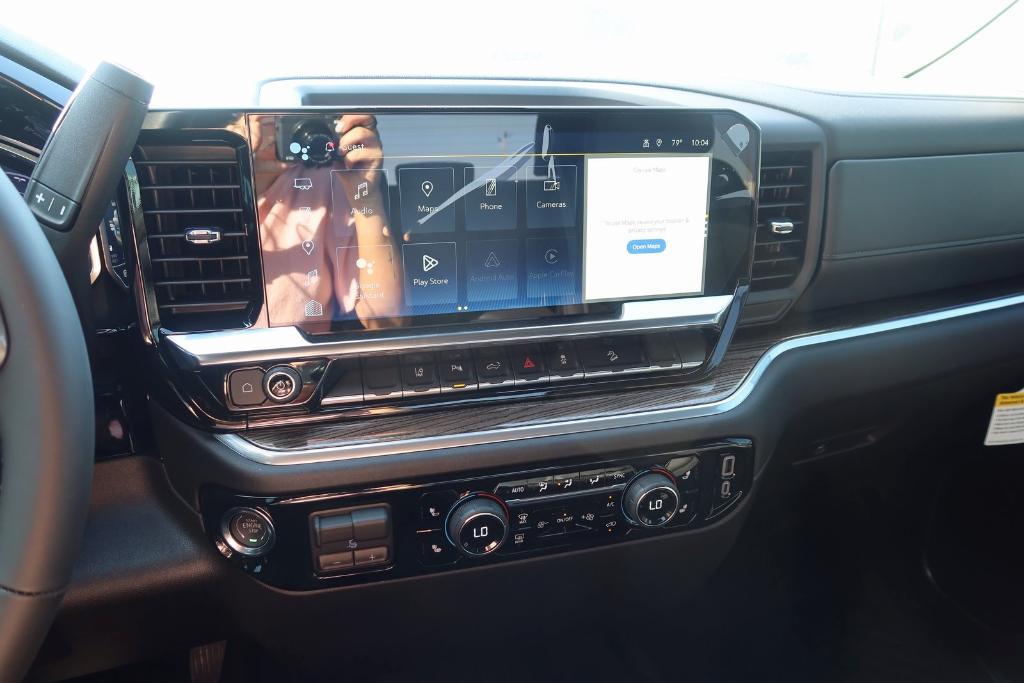 new 2025 Chevrolet Silverado 2500 car, priced at $60,231