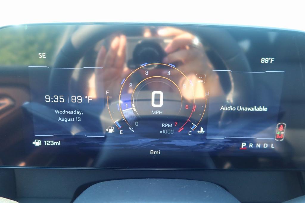 new 2026 Chevrolet Traverse car, priced at $44,099