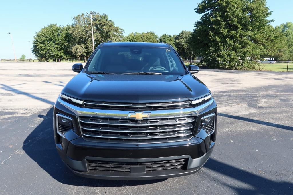 new 2026 Chevrolet Traverse car, priced at $44,099