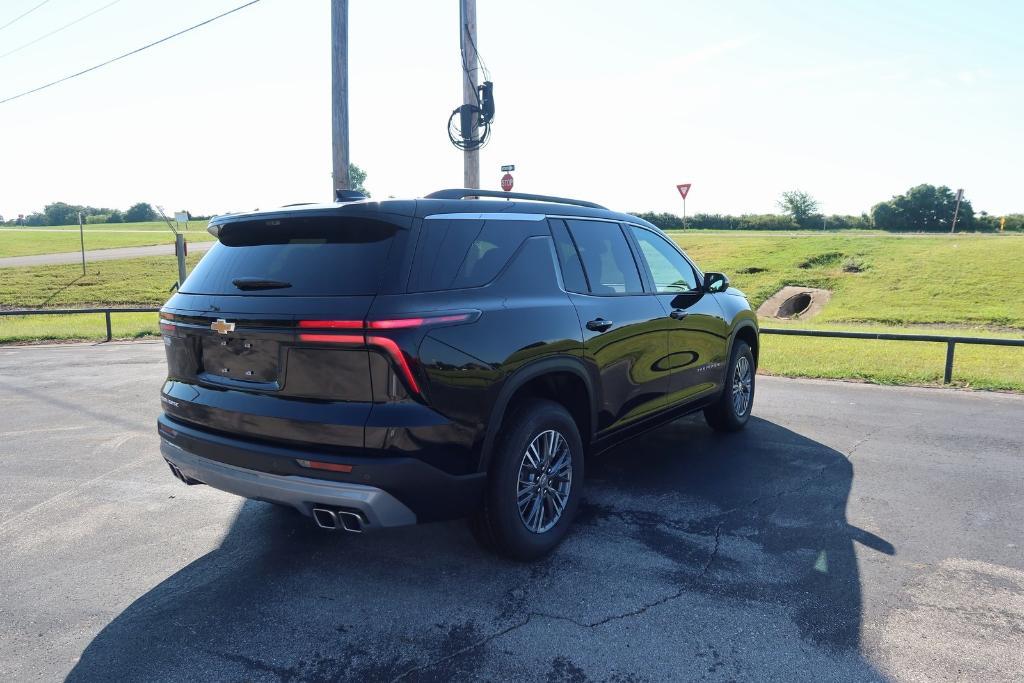 new 2026 Chevrolet Traverse car, priced at $44,099