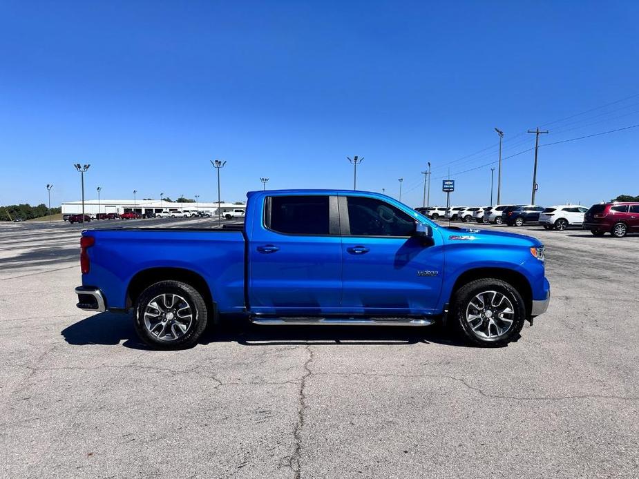 used 2022 Chevrolet Silverado 1500 car, priced at $43,753