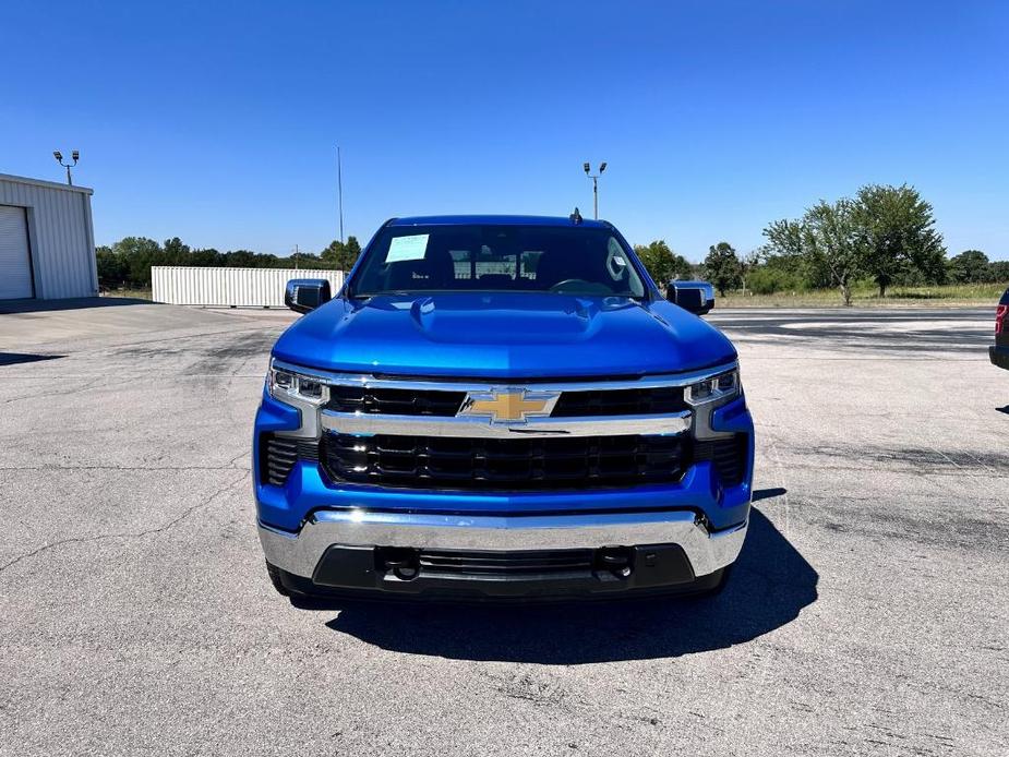 used 2022 Chevrolet Silverado 1500 car, priced at $43,753