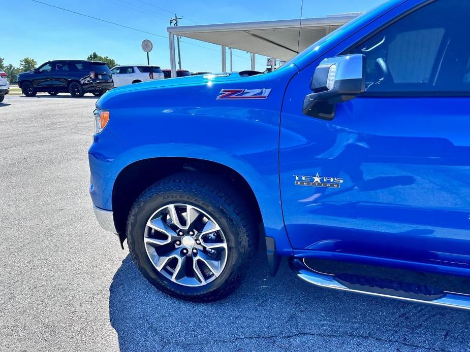 used 2022 Chevrolet Silverado 1500 car, priced at $43,753