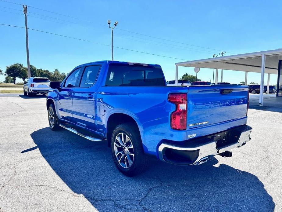 used 2022 Chevrolet Silverado 1500 car, priced at $43,753