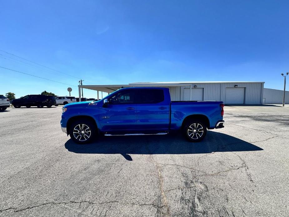 used 2022 Chevrolet Silverado 1500 car, priced at $43,753