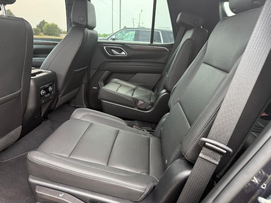 used 2022 Chevrolet Tahoe car, priced at $52,754