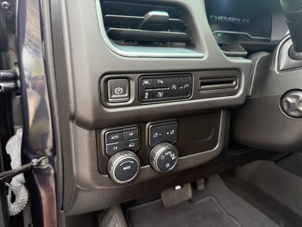 used 2022 Chevrolet Tahoe car, priced at $52,754