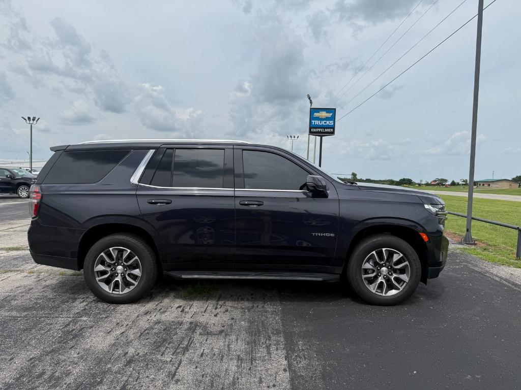 used 2022 Chevrolet Tahoe car, priced at $52,754