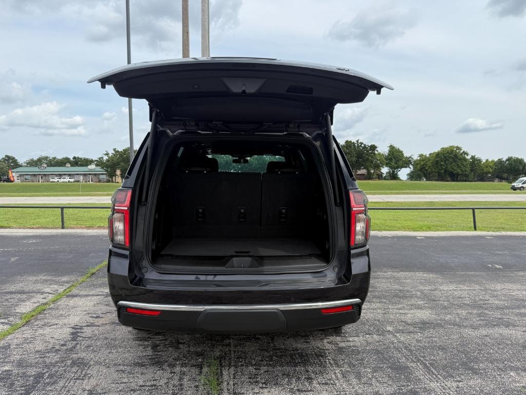 used 2022 Chevrolet Tahoe car, priced at $52,754