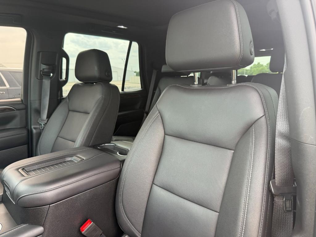 used 2022 Chevrolet Tahoe car, priced at $52,754