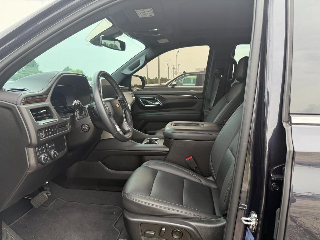 used 2022 Chevrolet Tahoe car, priced at $52,754