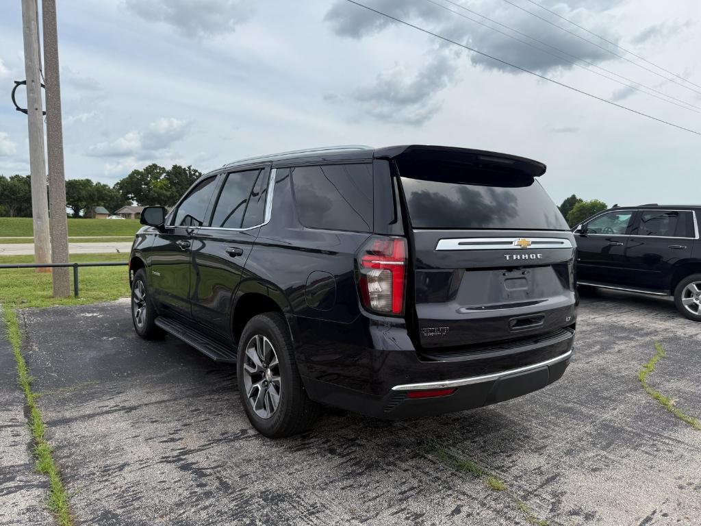 used 2022 Chevrolet Tahoe car, priced at $52,754