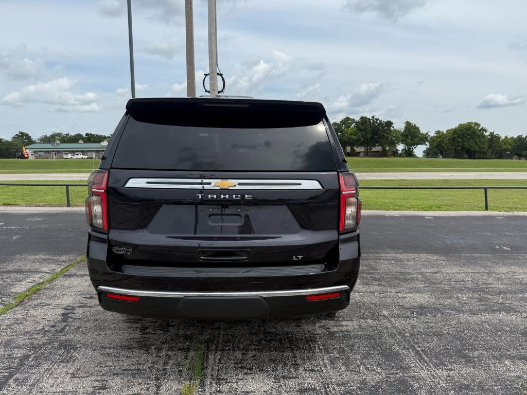 used 2022 Chevrolet Tahoe car, priced at $52,754