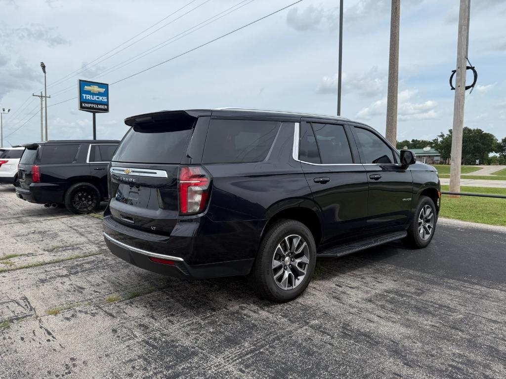 used 2022 Chevrolet Tahoe car, priced at $52,754