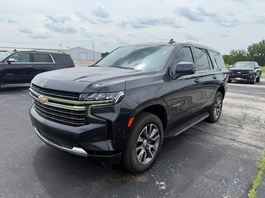 used 2022 Chevrolet Tahoe car, priced at $52,754