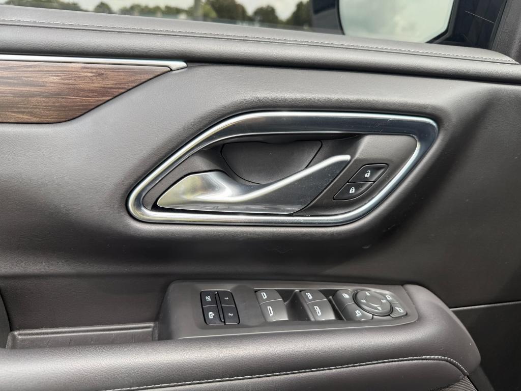 used 2022 Chevrolet Tahoe car, priced at $52,754