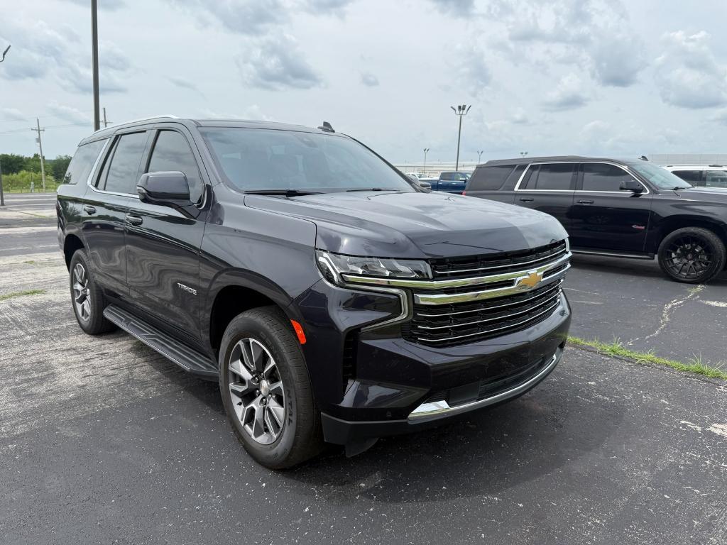 used 2022 Chevrolet Tahoe car, priced at $52,754
