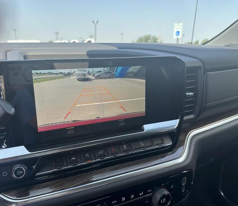 new 2024 Chevrolet Silverado 1500 car, priced at $52,501