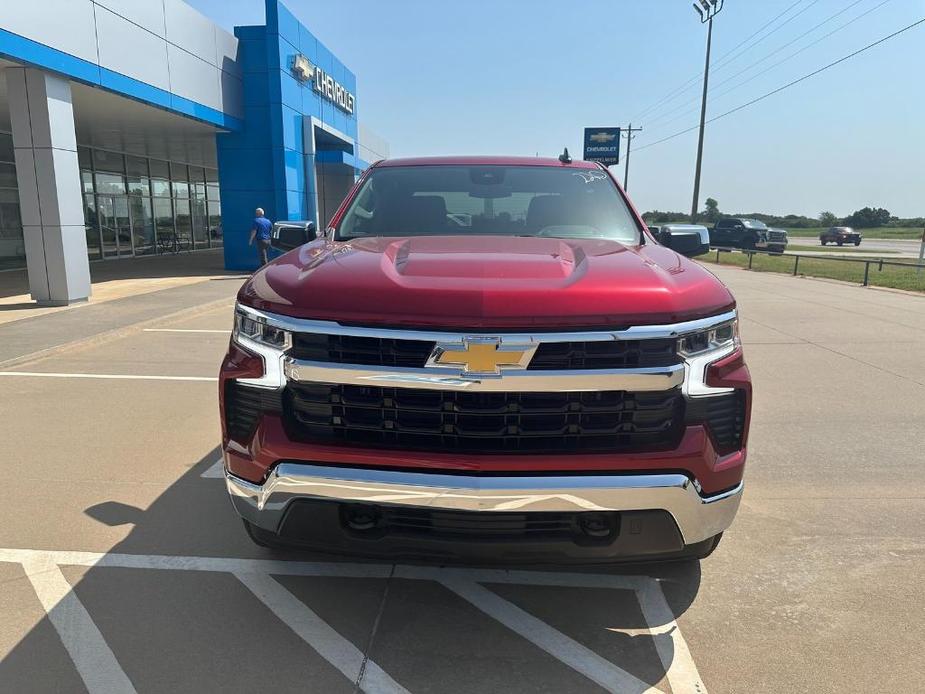 new 2024 Chevrolet Silverado 1500 car, priced at $52,501