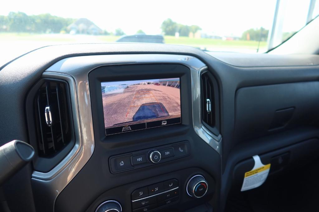 new 2025 Chevrolet Silverado 1500 car, priced at $36,855