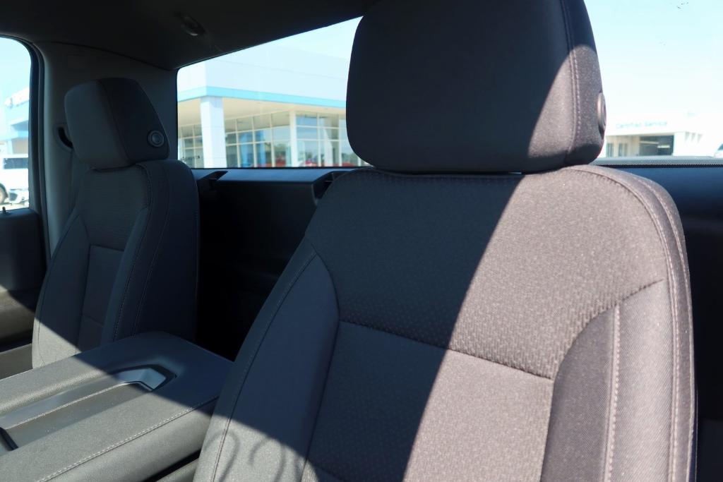 new 2025 Chevrolet Silverado 1500 car, priced at $36,855
