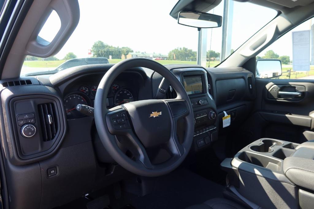 new 2025 Chevrolet Silverado 1500 car, priced at $36,855