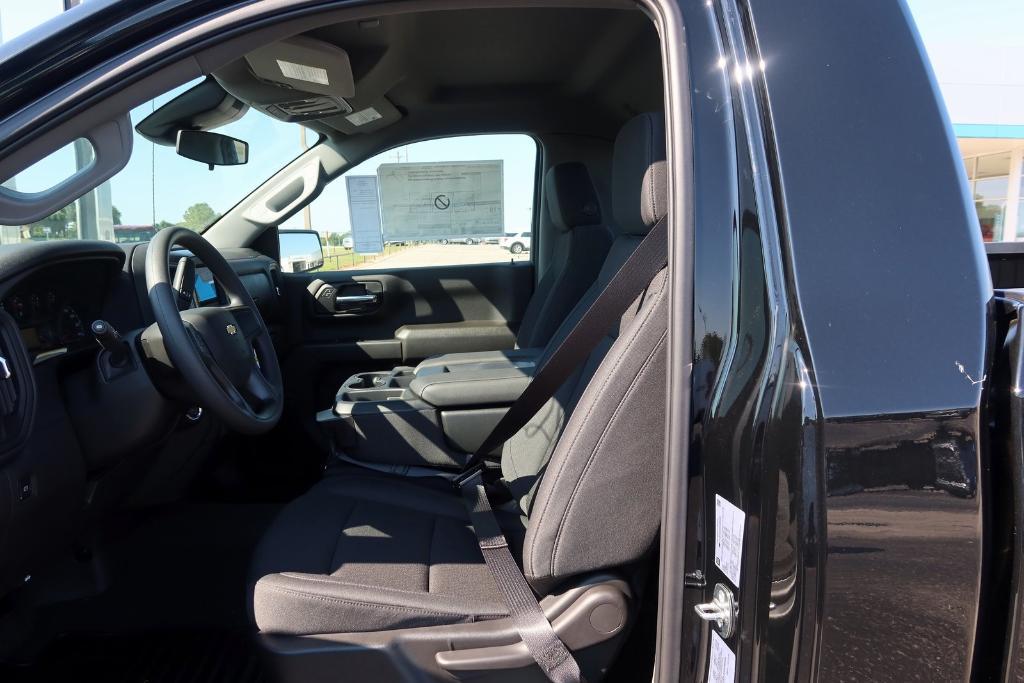 new 2025 Chevrolet Silverado 1500 car, priced at $36,855