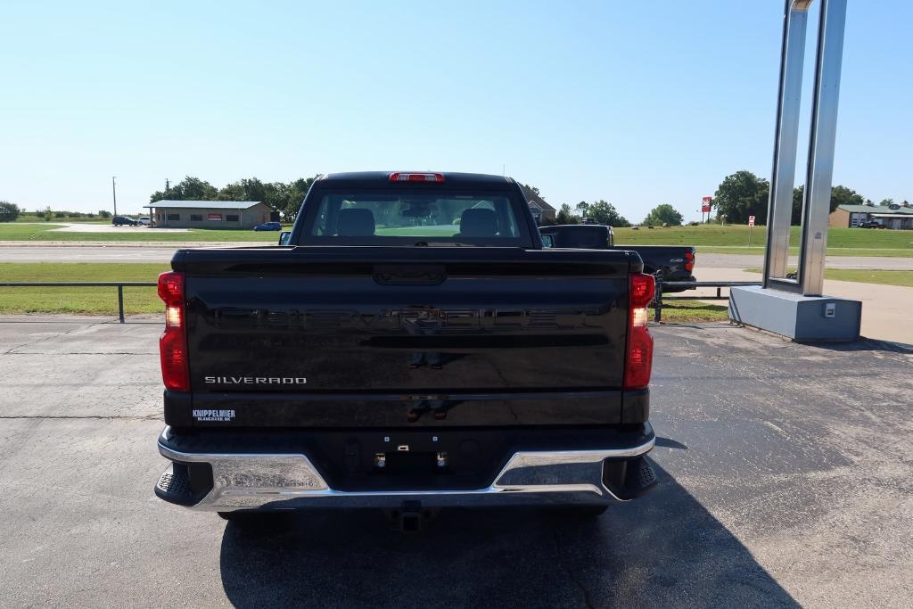 new 2025 Chevrolet Silverado 1500 car, priced at $36,855