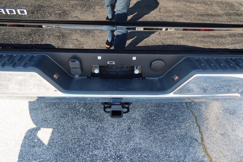 new 2025 Chevrolet Silverado 1500 car, priced at $36,855
