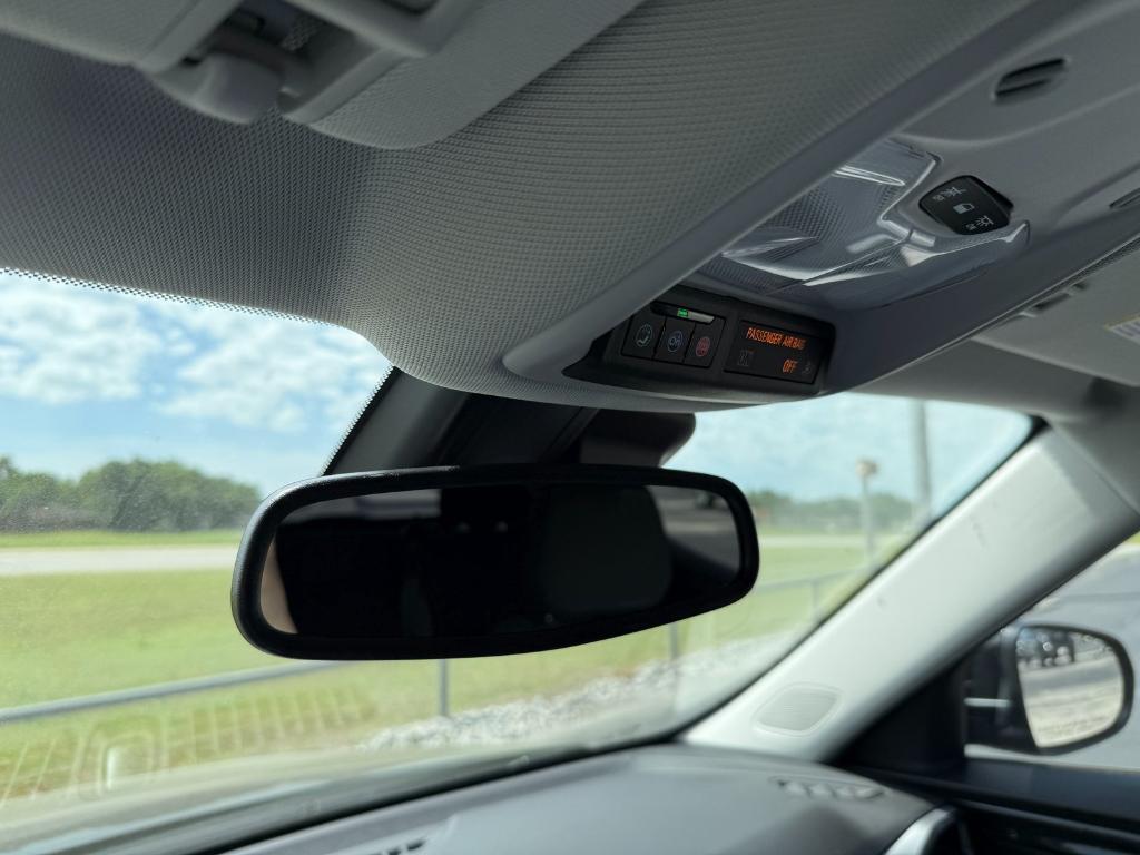 new 2025 Chevrolet TrailBlazer car, priced at $27,886