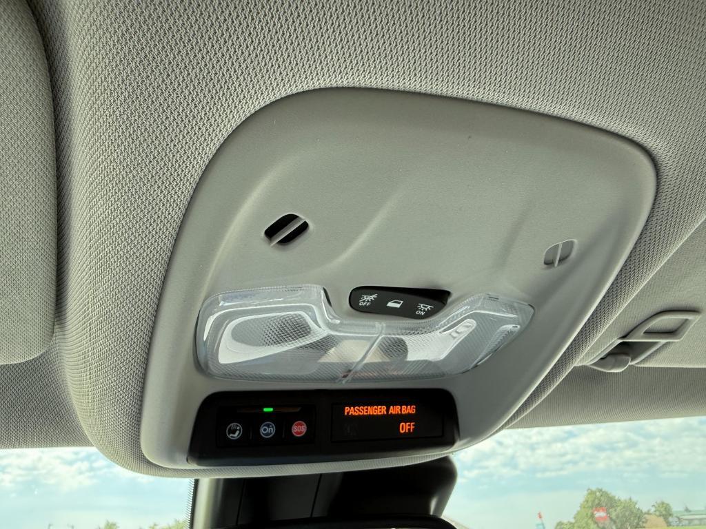 new 2025 Chevrolet TrailBlazer car, priced at $27,886