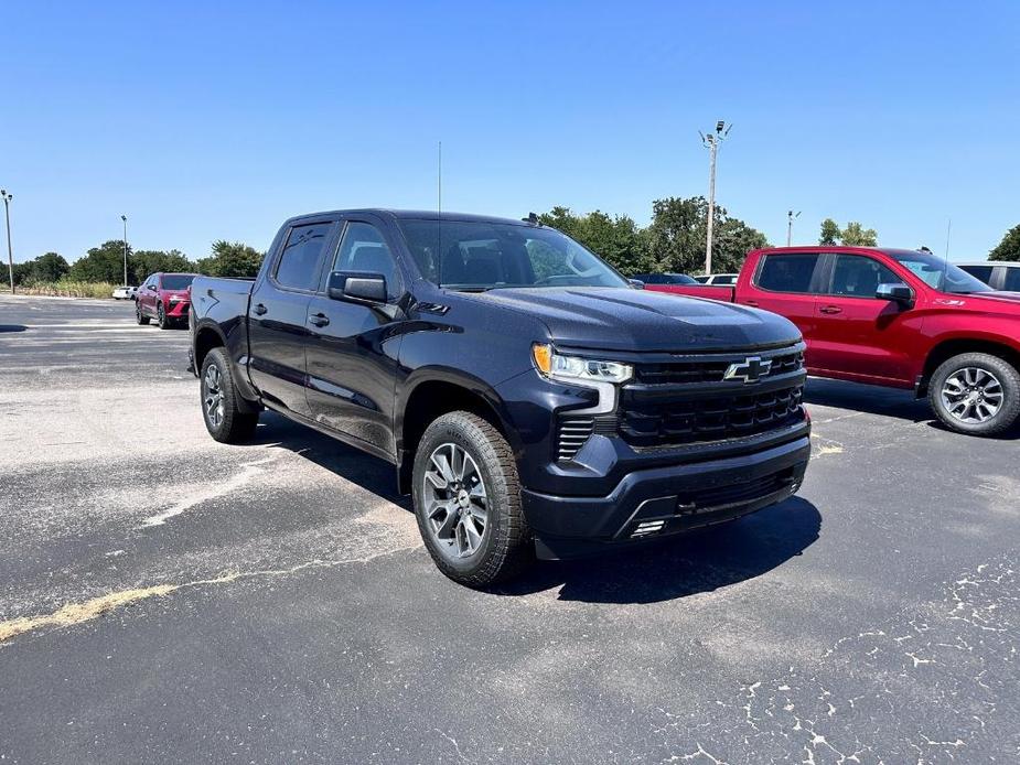 new 2024 Chevrolet Silverado 1500 car, priced at $53,747