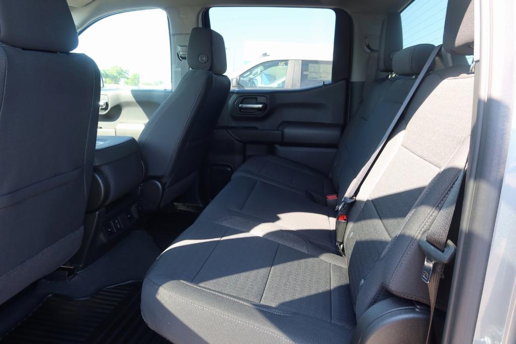 new 2025 Chevrolet Silverado 1500 car, priced at $42,722