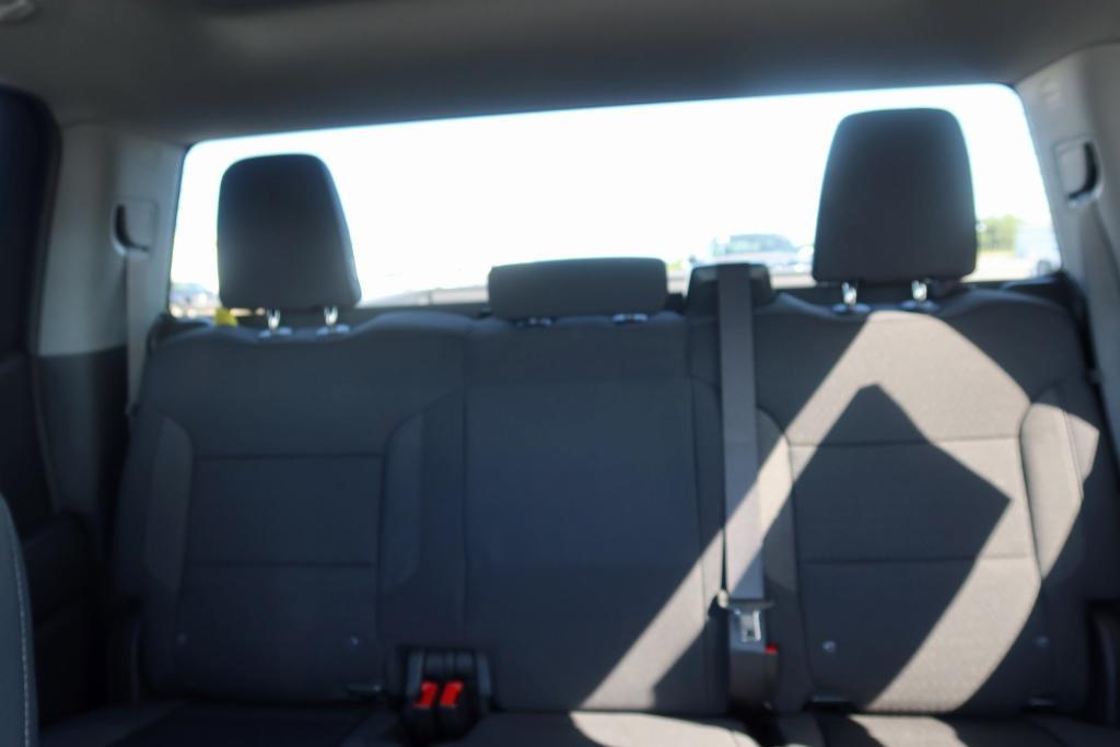 new 2025 Chevrolet Silverado 1500 car, priced at $42,722