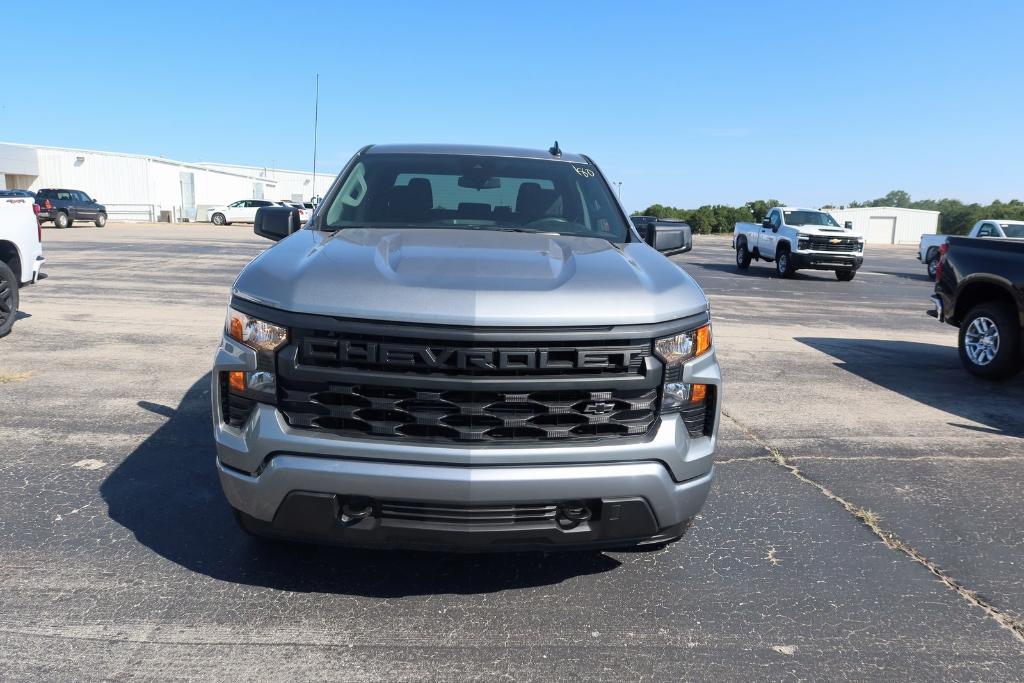 new 2025 Chevrolet Silverado 1500 car, priced at $42,722