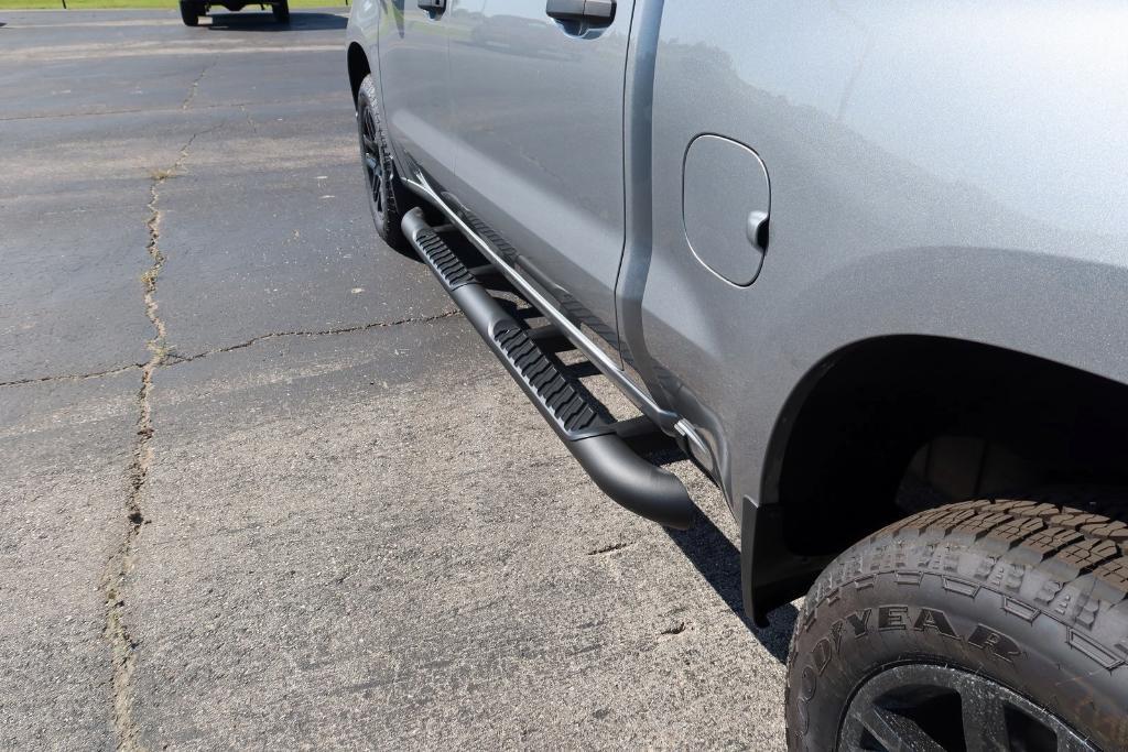 new 2025 Chevrolet Silverado 1500 car, priced at $42,722