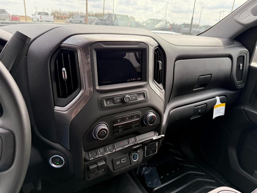new 2025 Chevrolet Silverado 3500 car, priced at $60,908