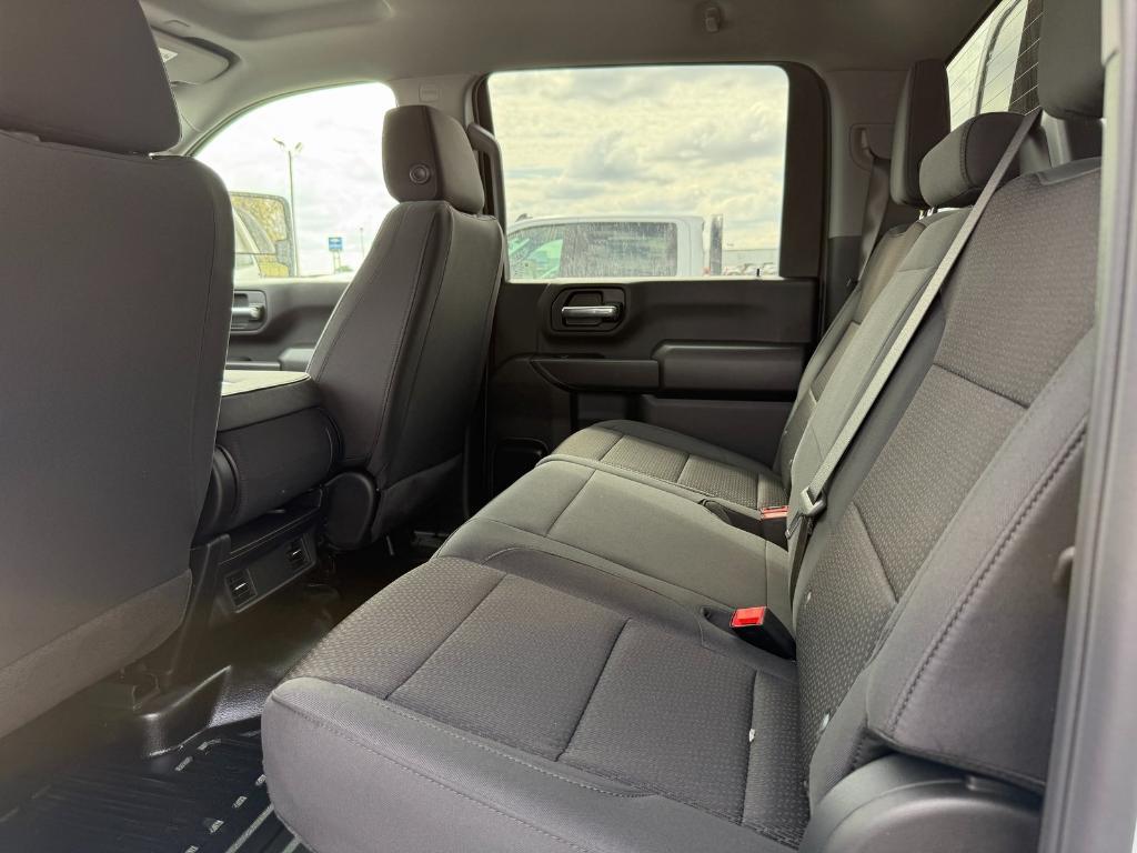 new 2025 Chevrolet Silverado 3500 car, priced at $60,908