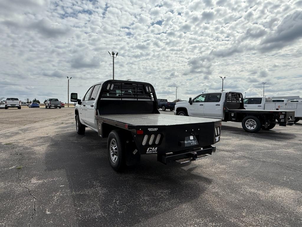 new 2025 Chevrolet Silverado 3500 car, priced at $60,908