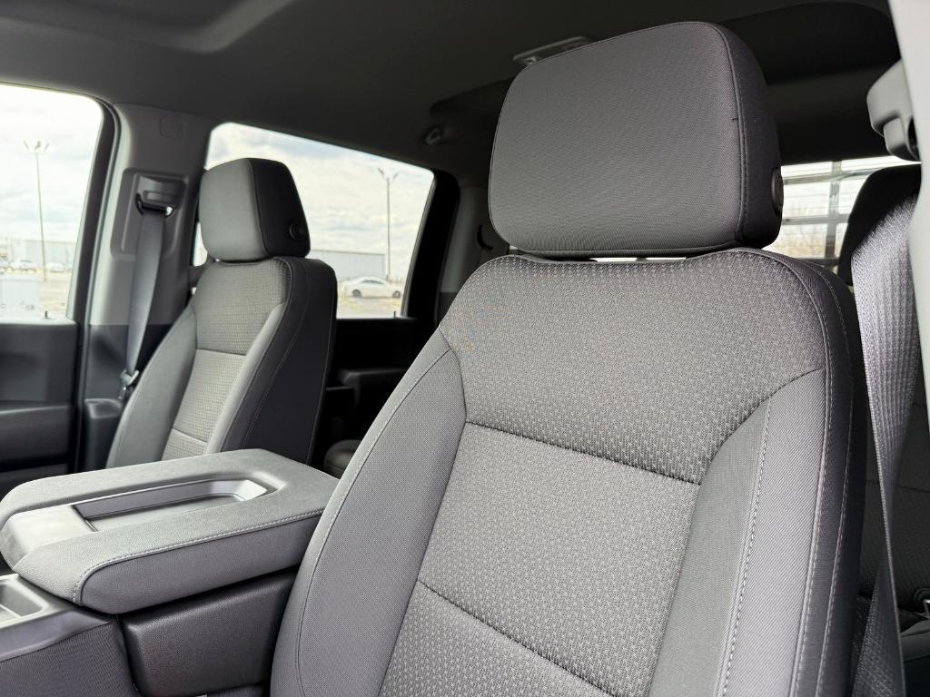 new 2025 Chevrolet Silverado 3500 car, priced at $60,908